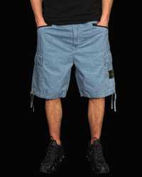 stone island bermuda cargo shorts оригинал