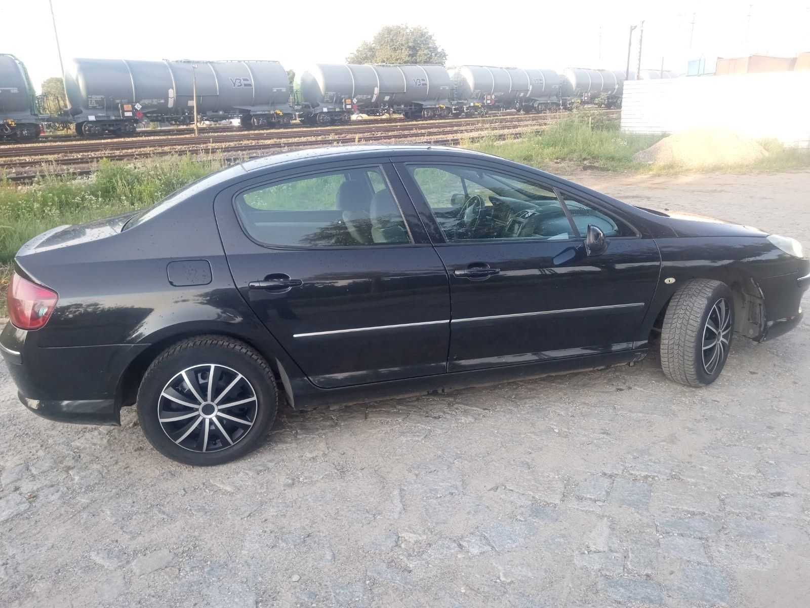 Peugeot super stan