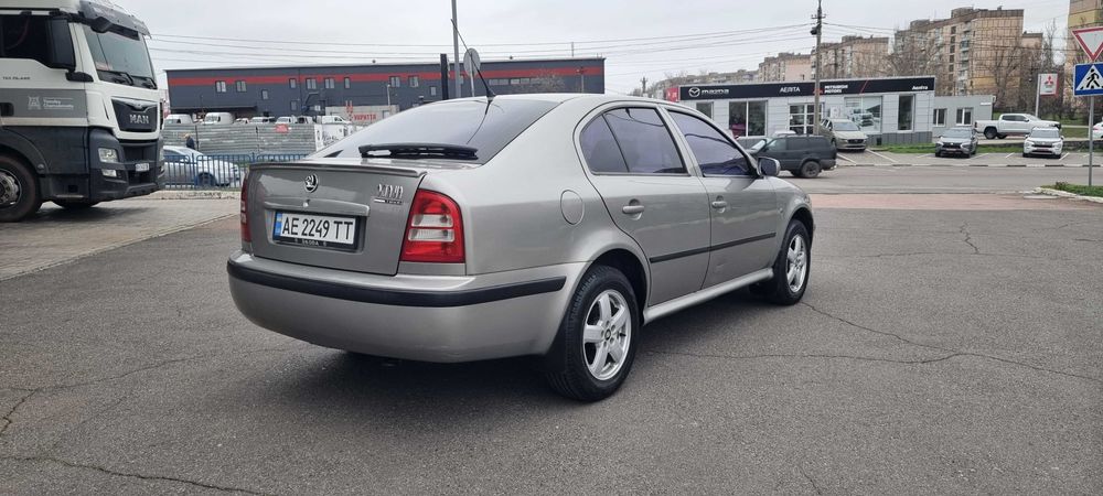 Продам Skoda Octavia Tur 1.6 MPI 2008р!!!