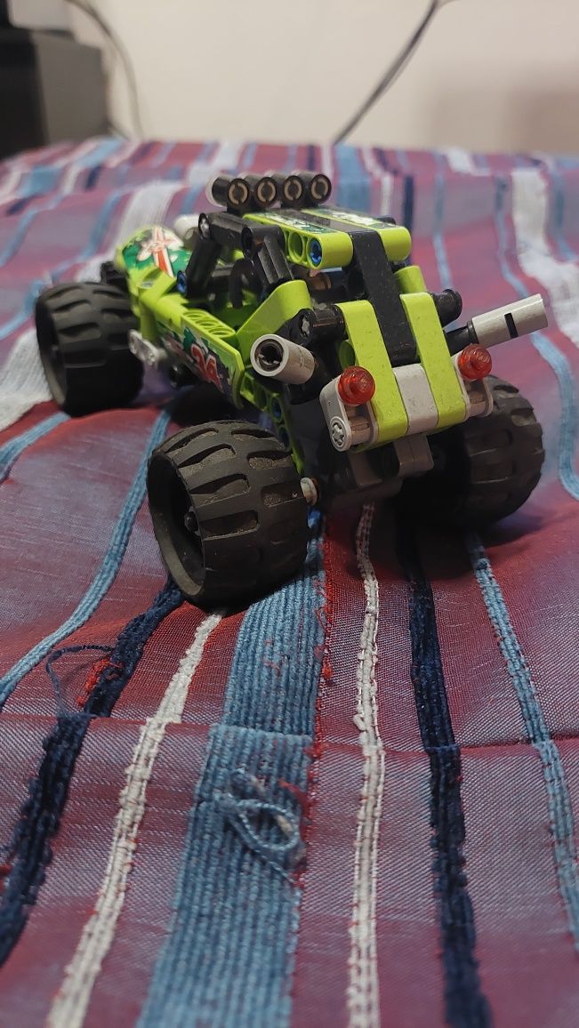 Lego technic completo