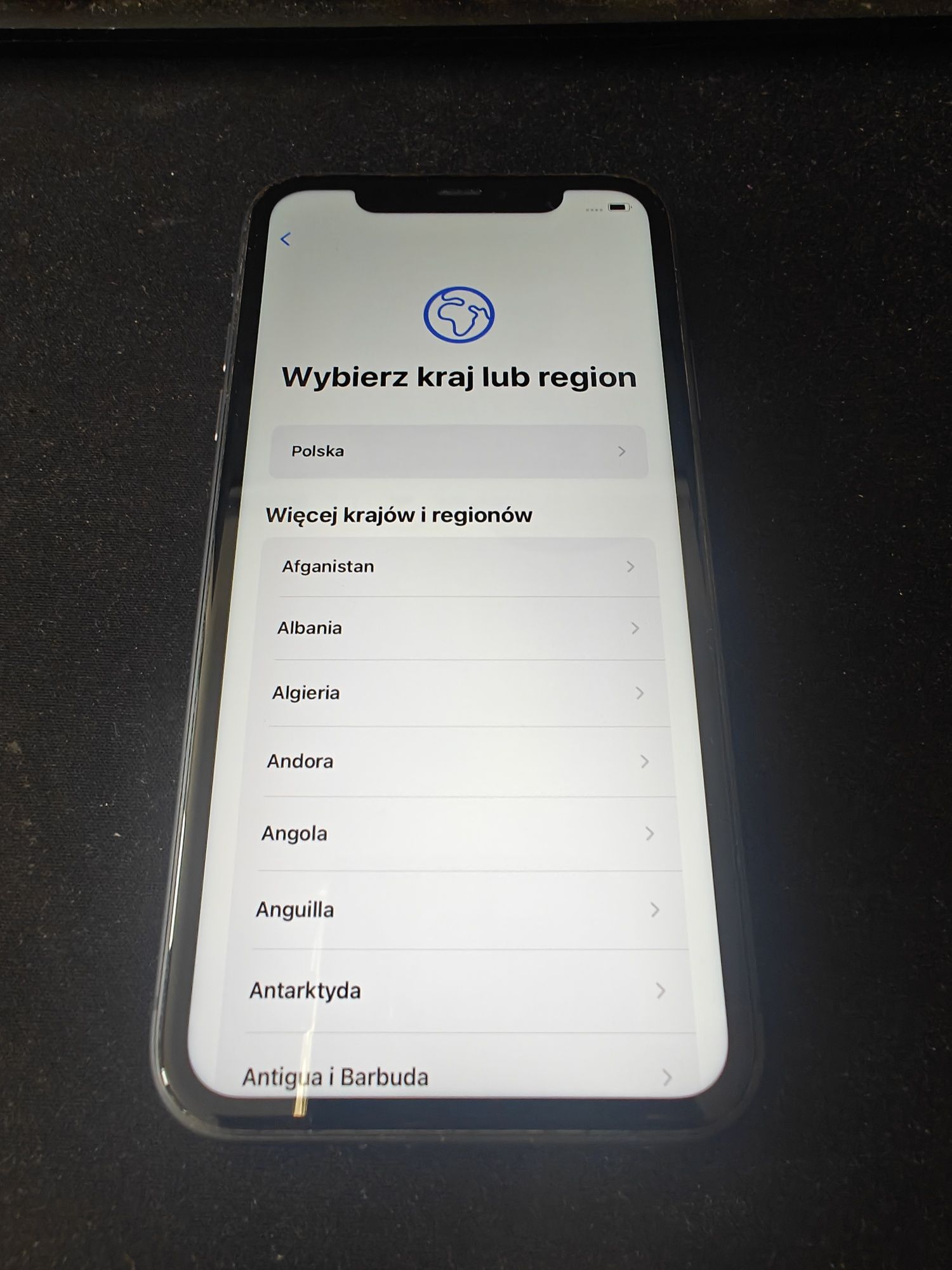 iPhone 11 128gb b.ładny
