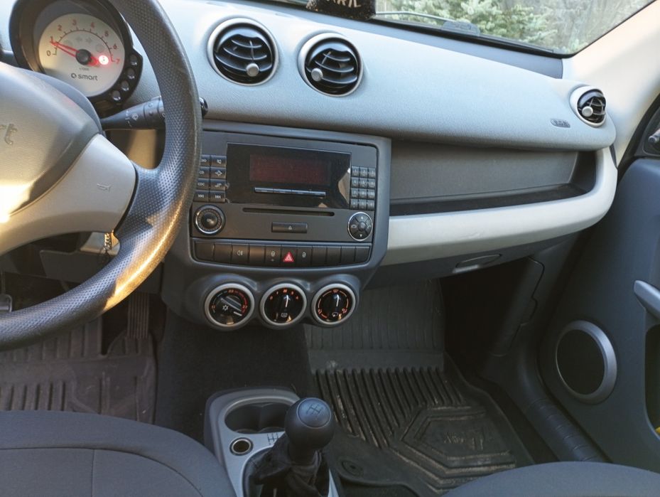 Smart forfour 1 454