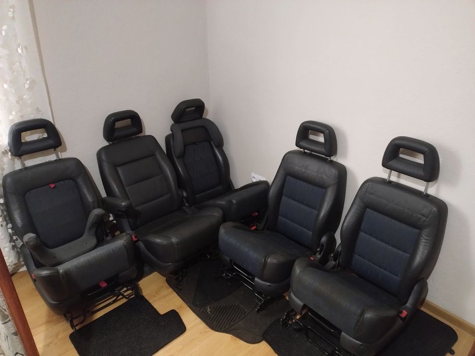 Promocja Fotele Ford Galaxy, Sharan, Alhambra