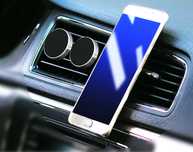 Suporte telemovel Iman NOVO para segurar telemóvel carro carrinha