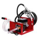 Bomba abastecimento combustível 12V   capacidade até 60L/min