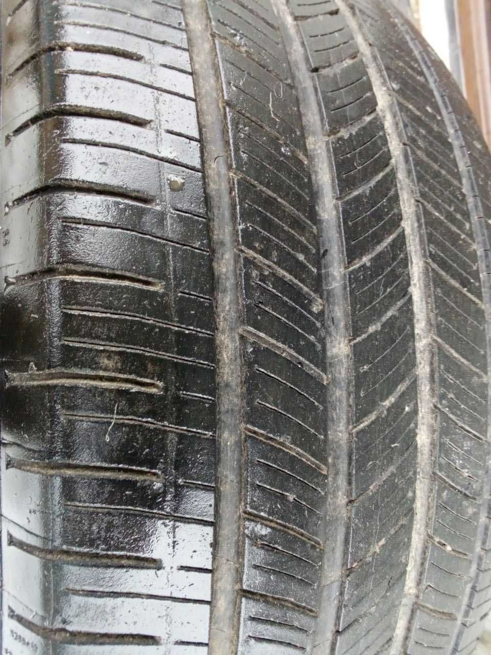 Шина MICHELIN 235/55 R17 США