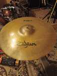 Crash Ride Zildjian ZBT 18'