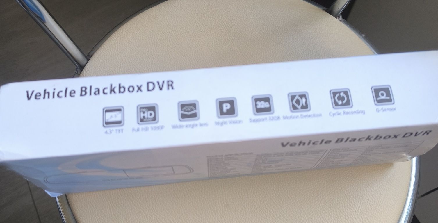 Авторегістратор Vehicle
