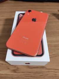 Продам Iphone XR 64GB Coral Neverlock