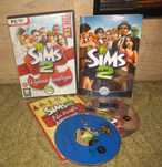 The Sims 2 Wydanie świąteczne / PC / PL /