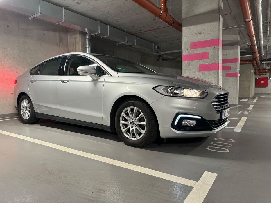 Ford Mondeo Ford Monde Polski Salon