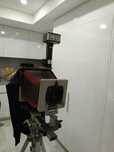Vintage camera velha