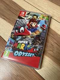 Gra konsola Nintendo Switch Super Mario Odyssey