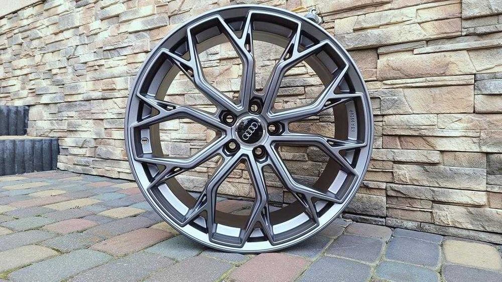 Nowe alufelgi Damina DM18 19 5x112  AUDI A4 A5 A6 A7 VW MB SEAT SKODA