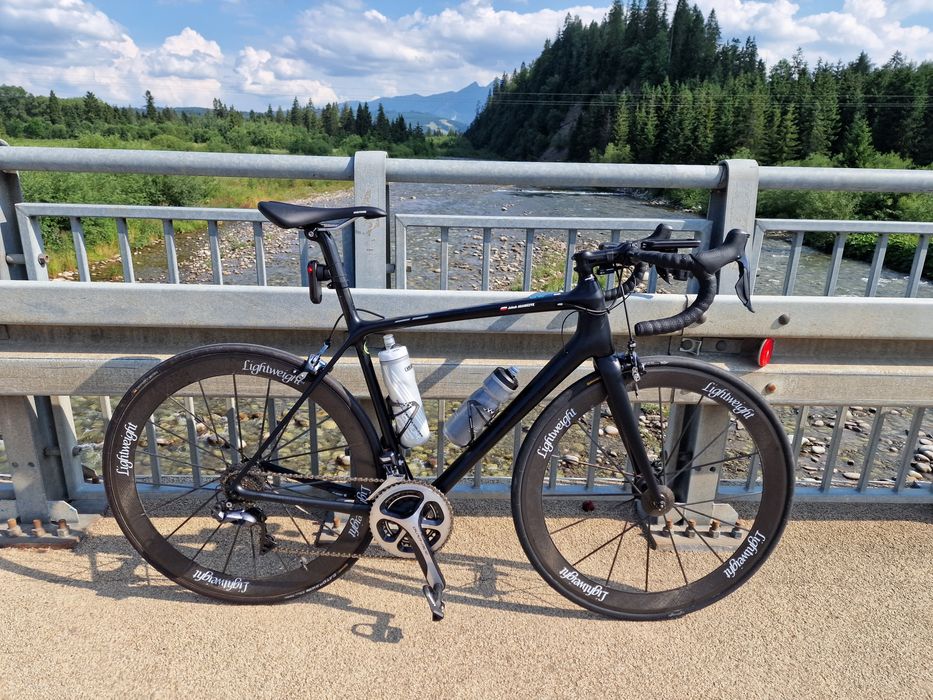Trek Émonda rozm. 56cm, Di2, koła lightweight