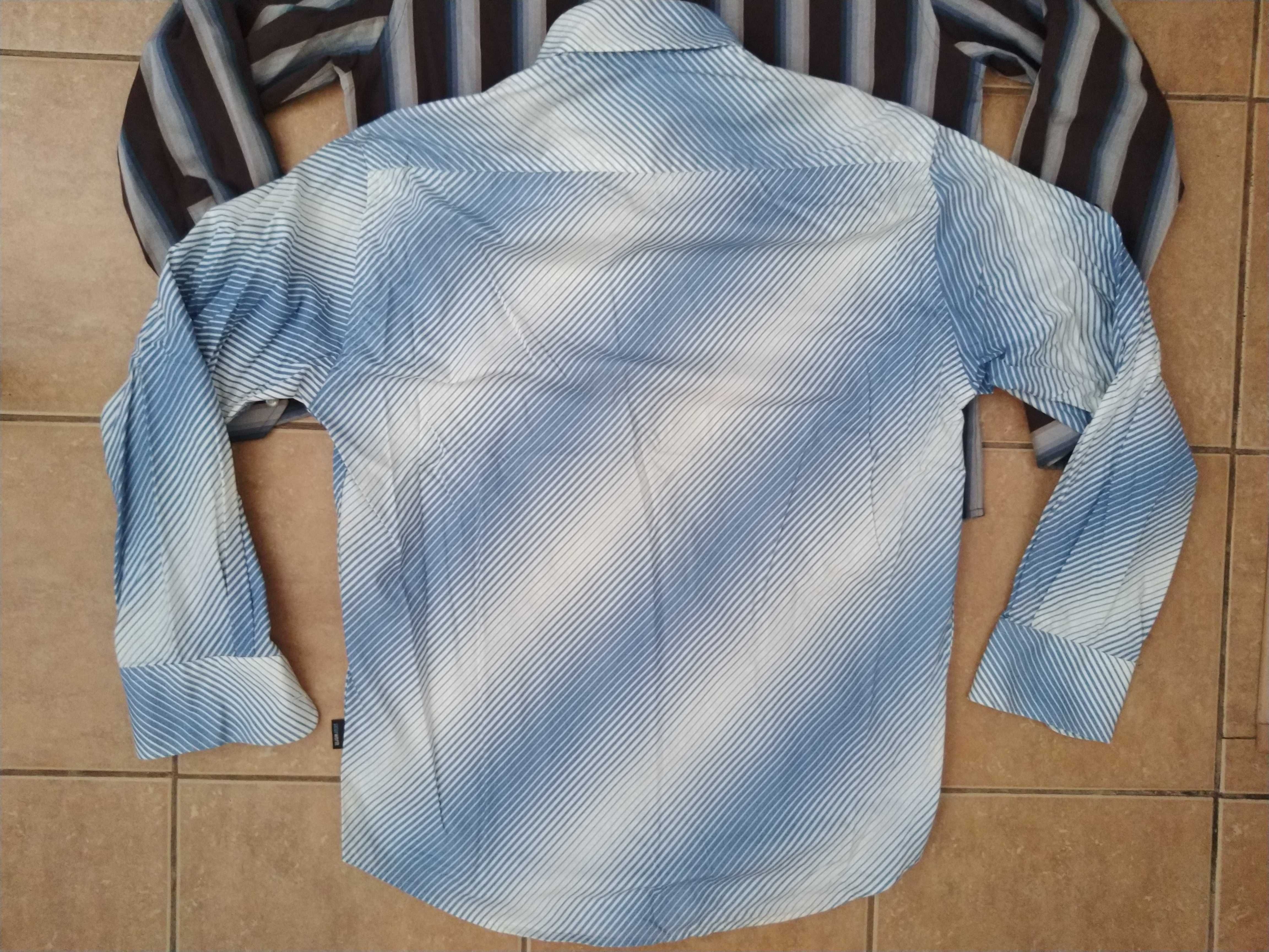 Рубашка Peter Werth M. Next M. Original.