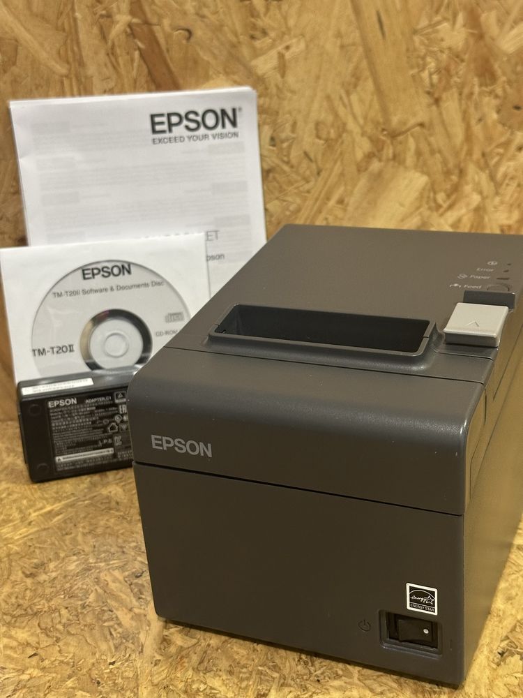 Impressora de taloes termica Epson