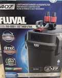 Fluval 407 Filtr Kubełkowy do akwarium na gwarancji