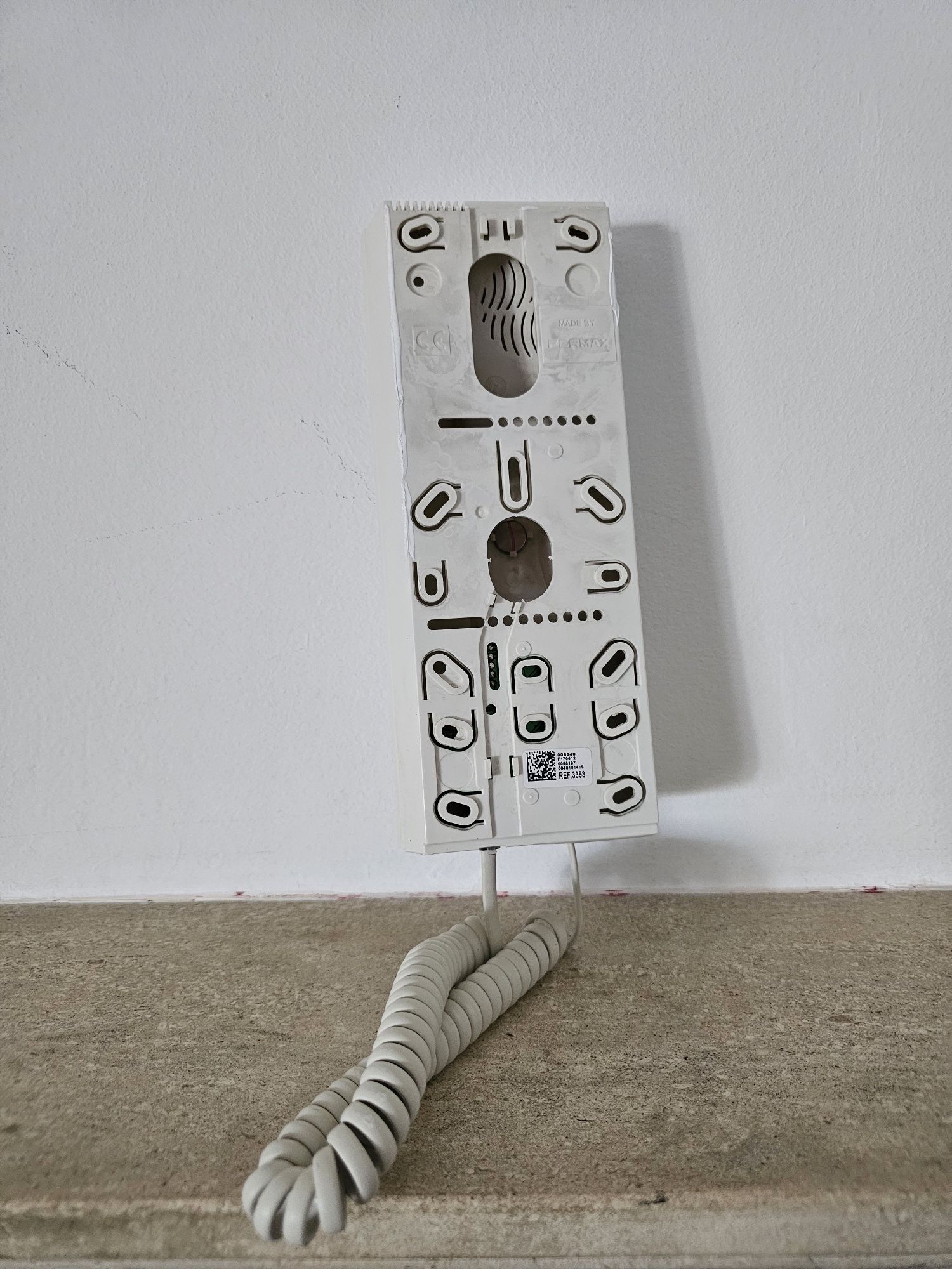 Intercomunicador Fermax 3393 usado