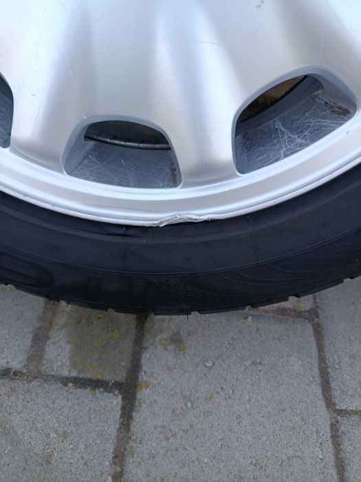 Диски с резиной 16