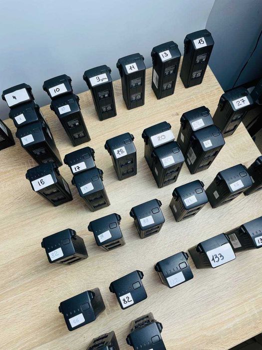 Акумулятор DJI Intelligent Flight Battery Mavic 3, цикли від 0 до 300