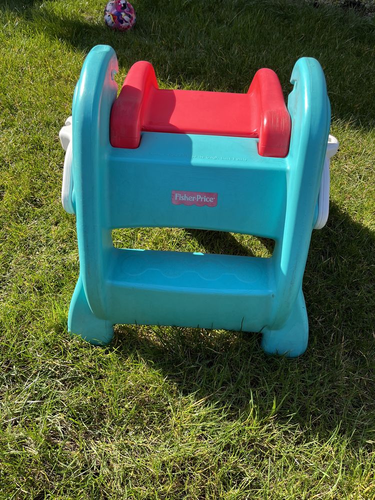 Zjeżdzalnia Fisher Price