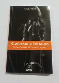 Guiné-Bissau, um país adiado, de Manuel Vitorino