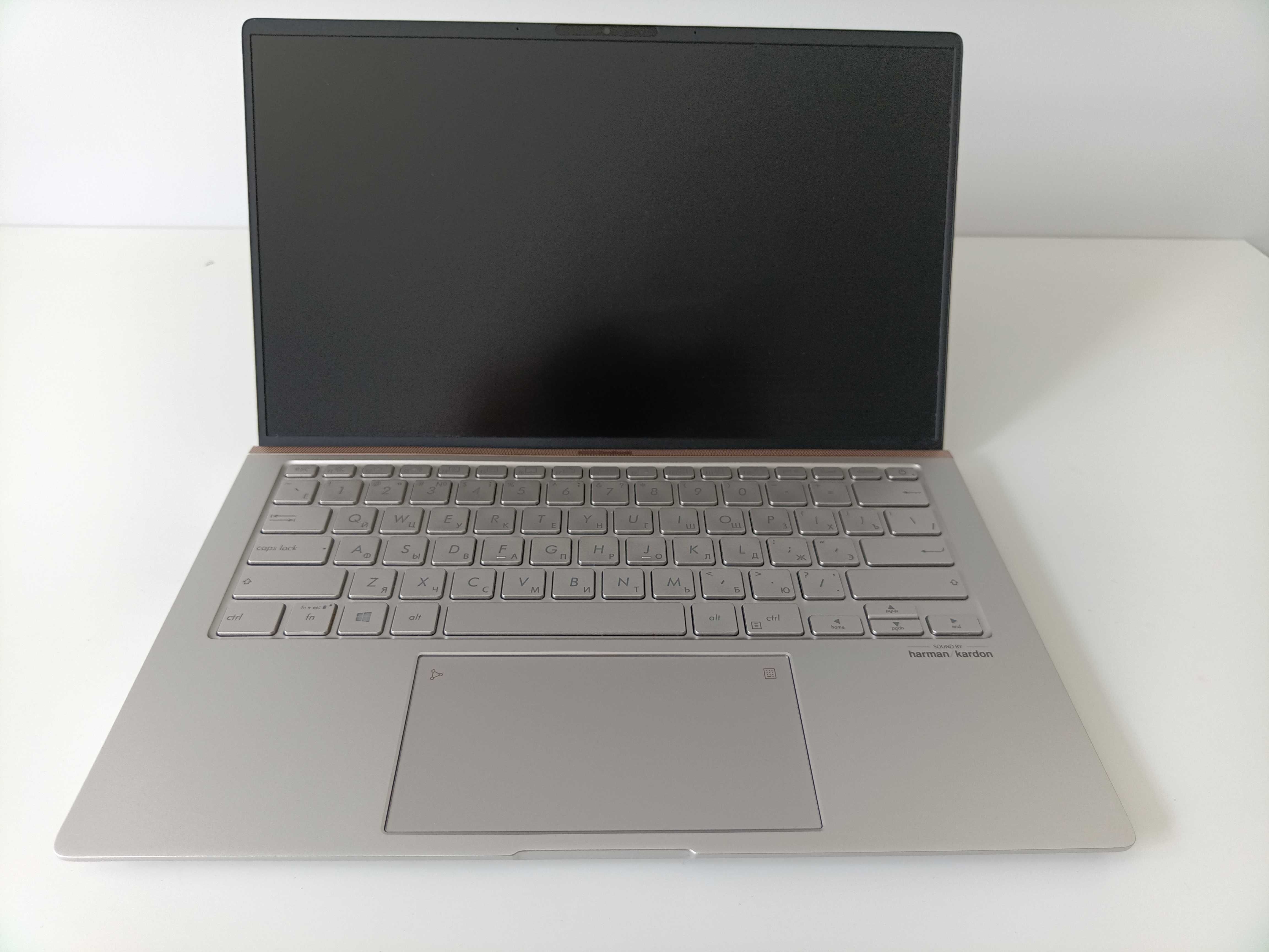 Asus ZenBook 14| Ryzen 5 | SSD 512GB | 14" FullHD | Stan idealny
