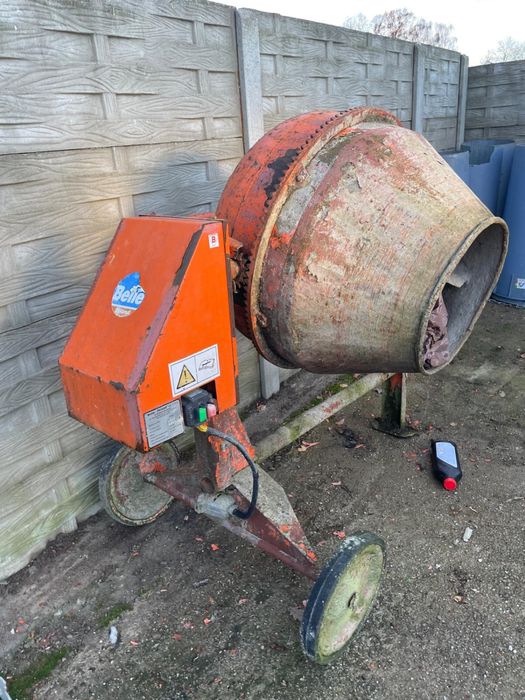 Betoniarka „Belle-Poland”