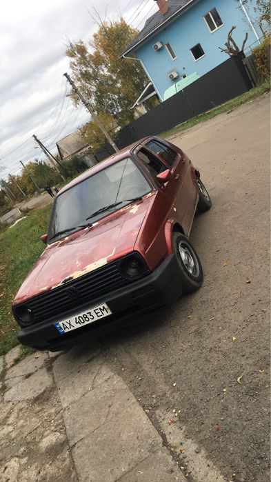Продам гольфа 2