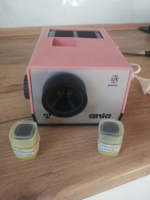 Rzutnik Ania jak nowy plus 2 bajki