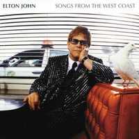 Elton John – "Songs From The West Coast" CD