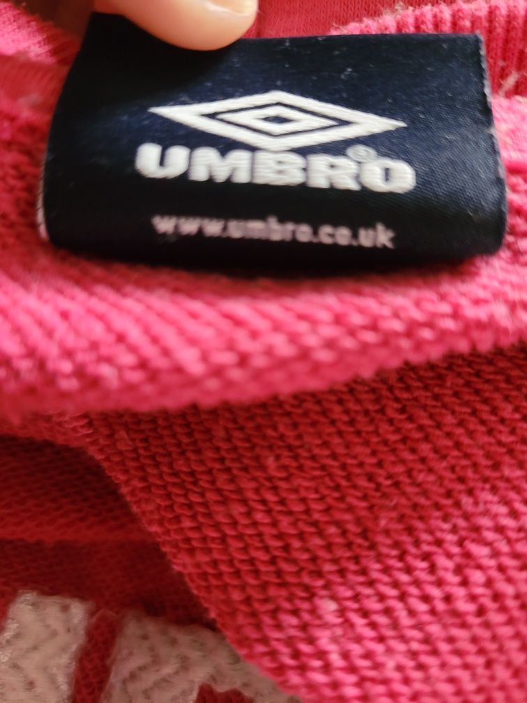 Bluza oversize mega oldschool 90s Umbro