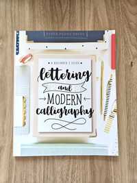 A Begginer's Guide: Lettering and Modern Calligraphy