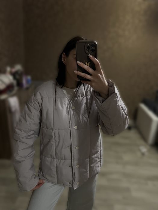 Курточка нова Stimma ветровка стьобана куртка