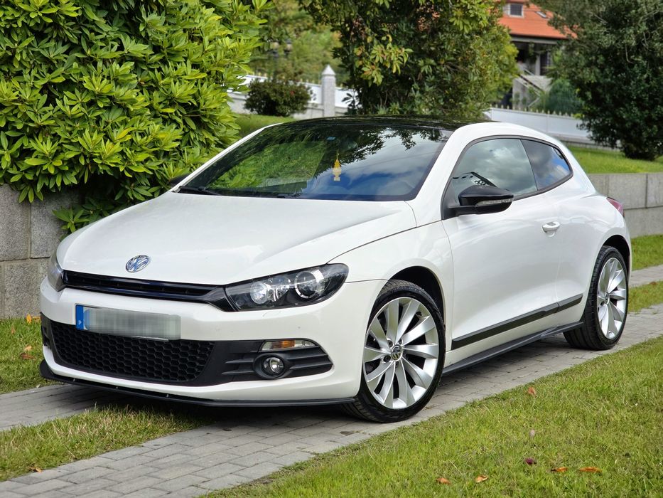 Volkswagen Scirocco Tsi 160cv (NACIONAL)