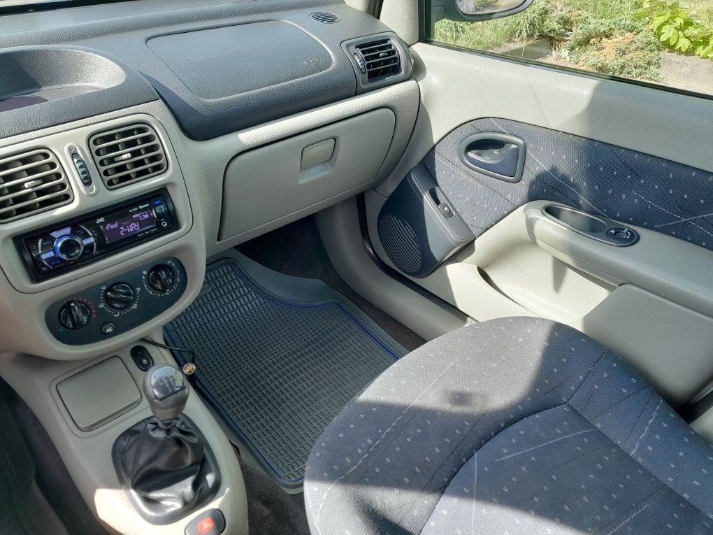 Renault Thalia LIFT Sedan  1.4 Benzyna- LPG  Salon POZNAŃ