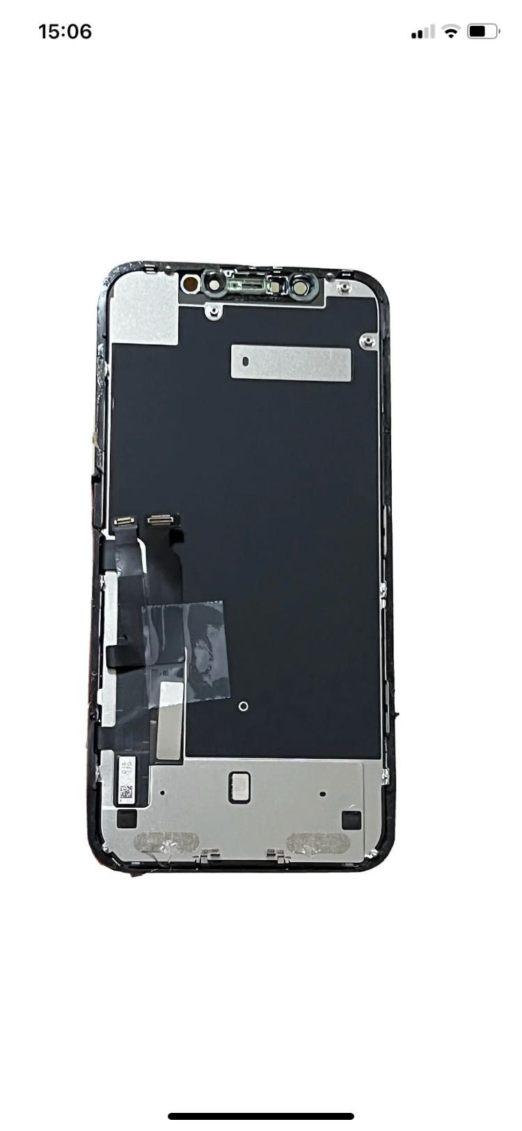Дисплей iPhone XR ОРИГІНАЛЬНИЙ экран донор оригінал скло айфон C11
