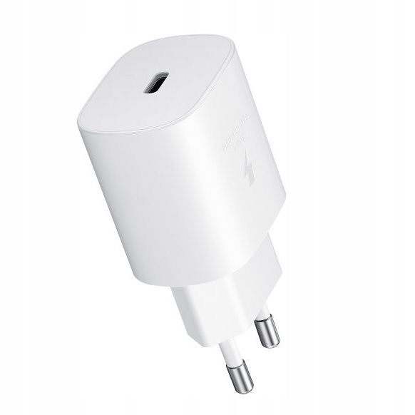 Oryginalna Ładowarka Samsung Fast Charge 25W Usb C