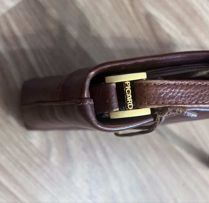 Сумка кожана жіноча Picard