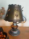 Lampka nocna stołowa na biurko vintage