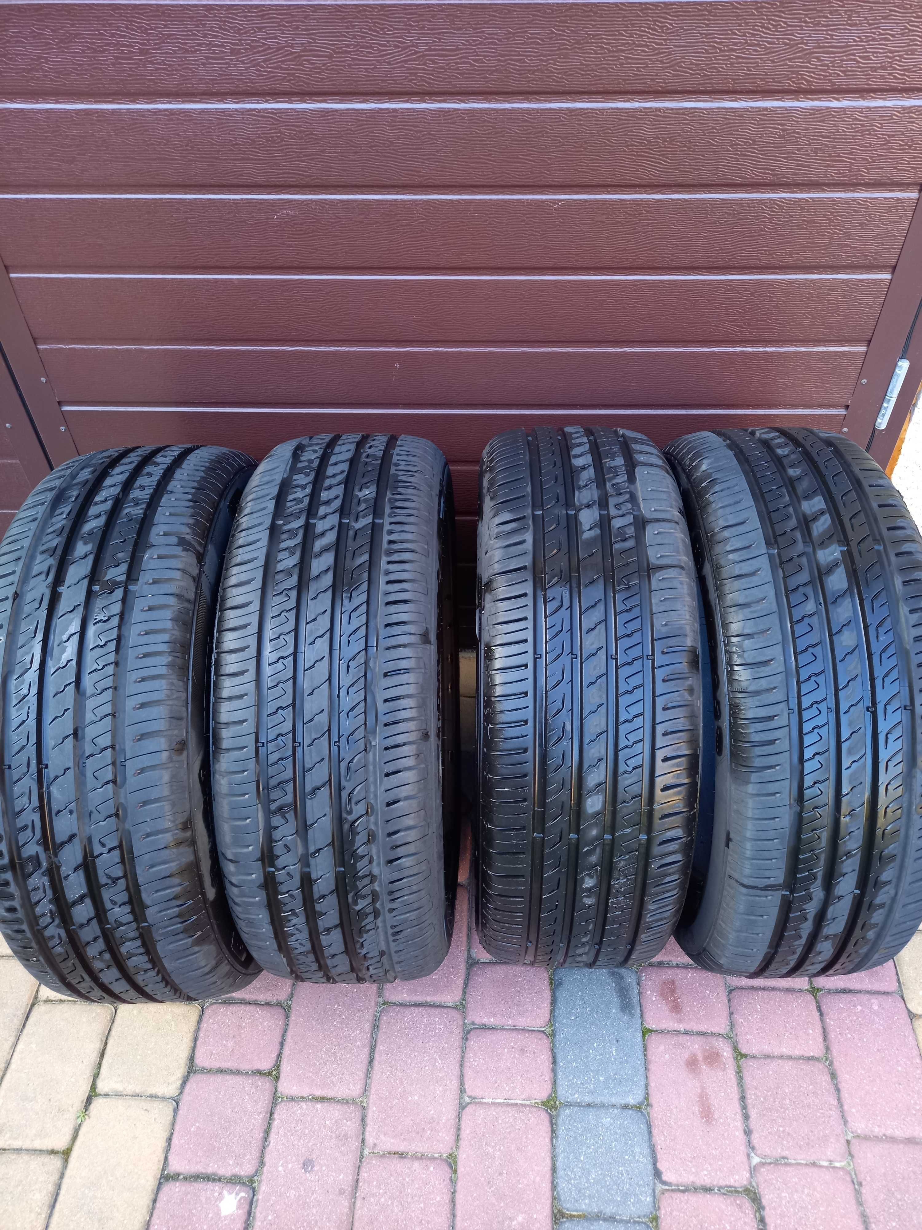 Opony letnie Barum Bravuris 5HM 215/55 R18