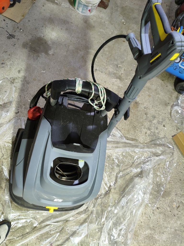 Myjka ciśnieniowa Karcher HDS 5/13U z podgrzewaczem