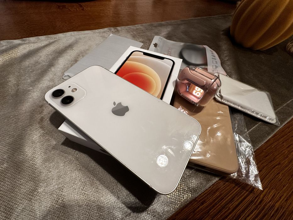 Iphone 12 White 64GB