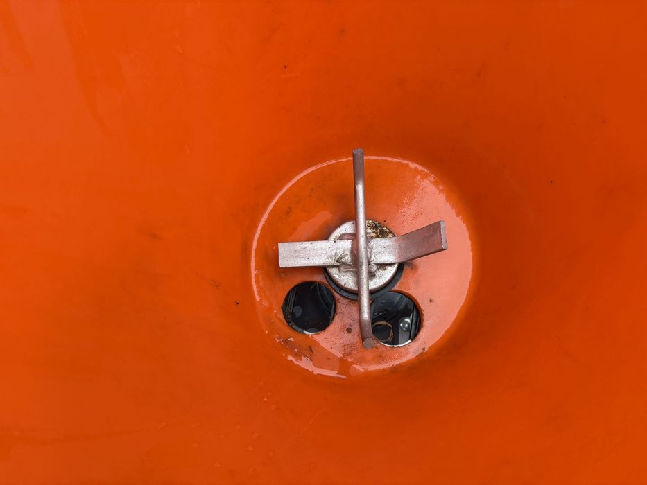 Posypywarka do quada ATV solarka piaskarka 300L