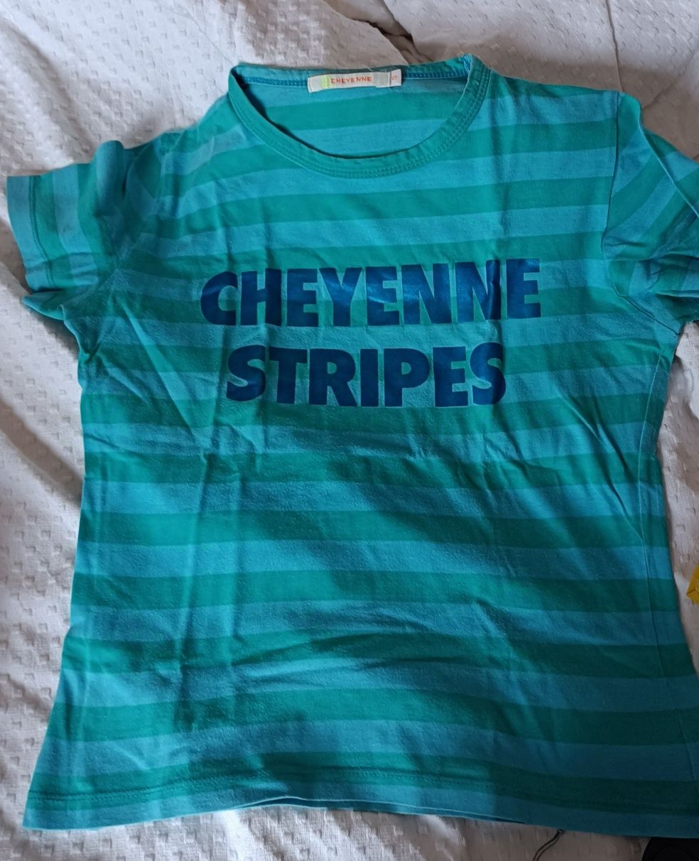 T-shirt Cheyenne