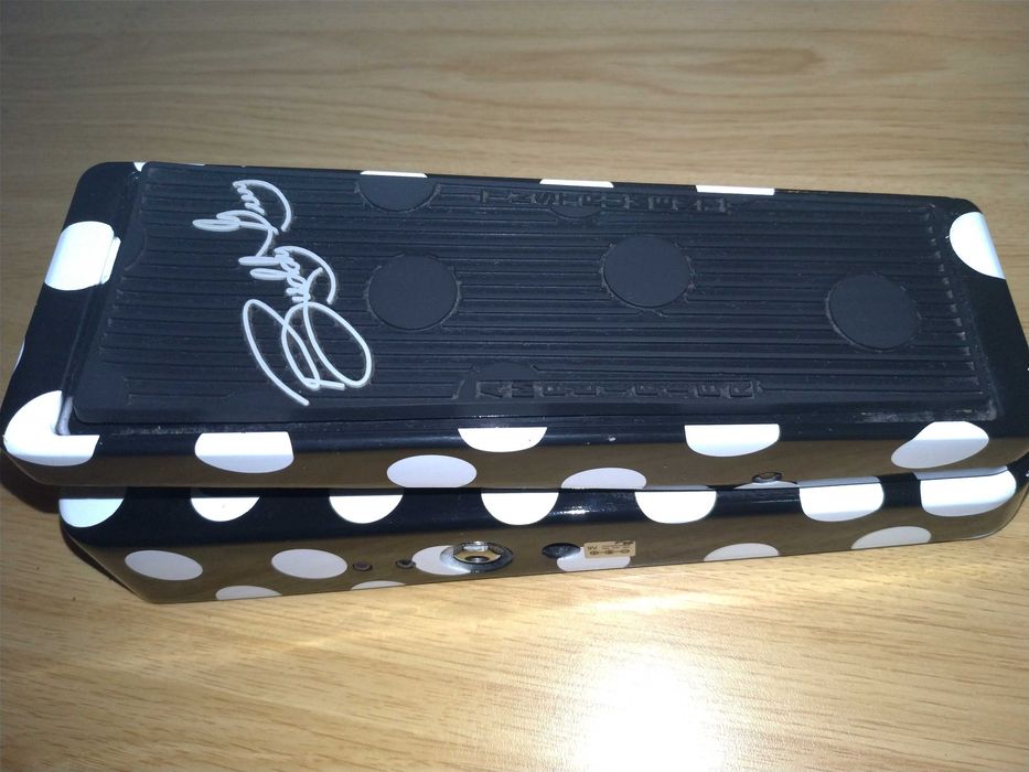 Buddy Guy Wah BG-95 pedal + Transformador!