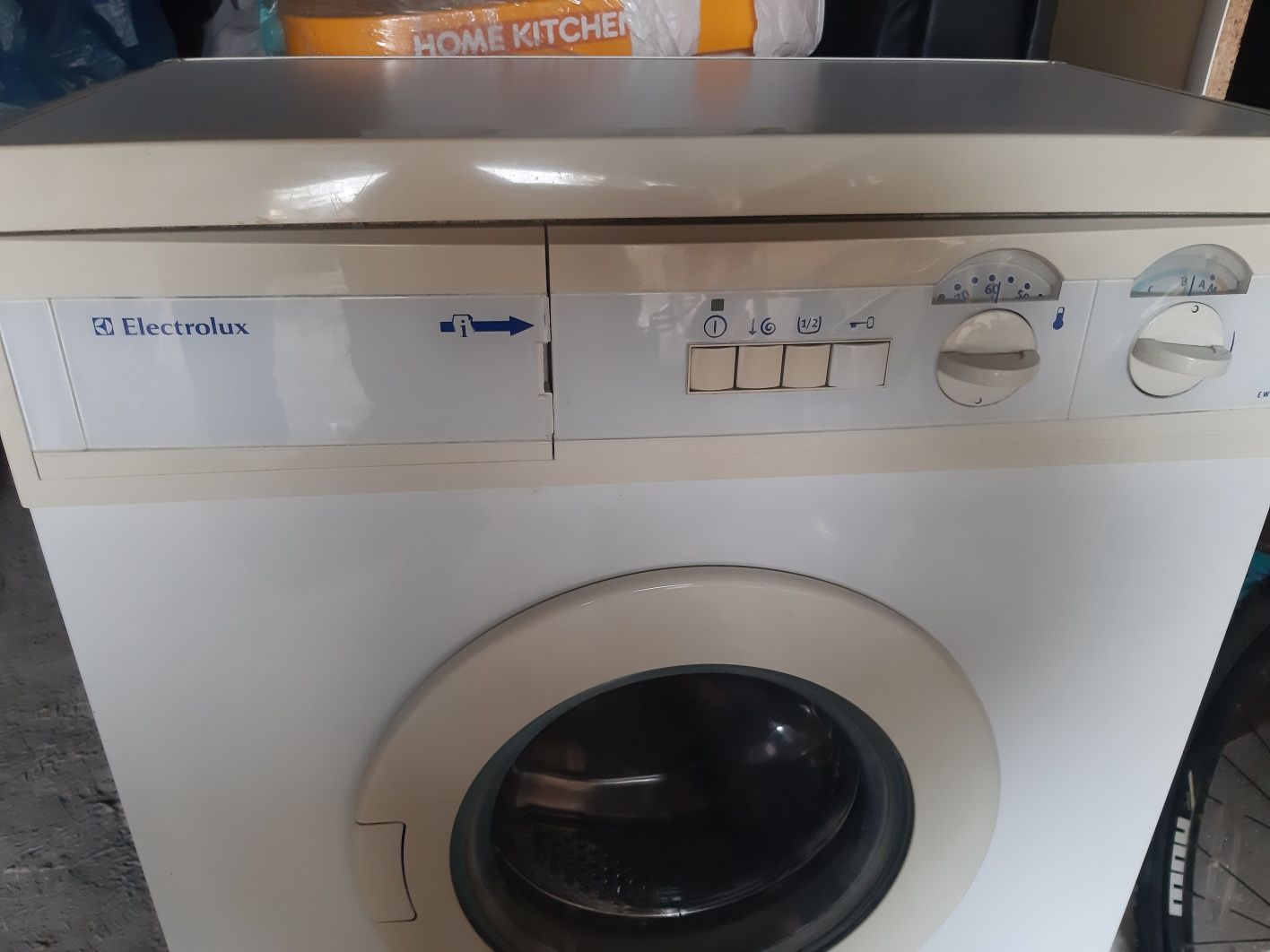 Стиральная машина Electrolux EW 920S