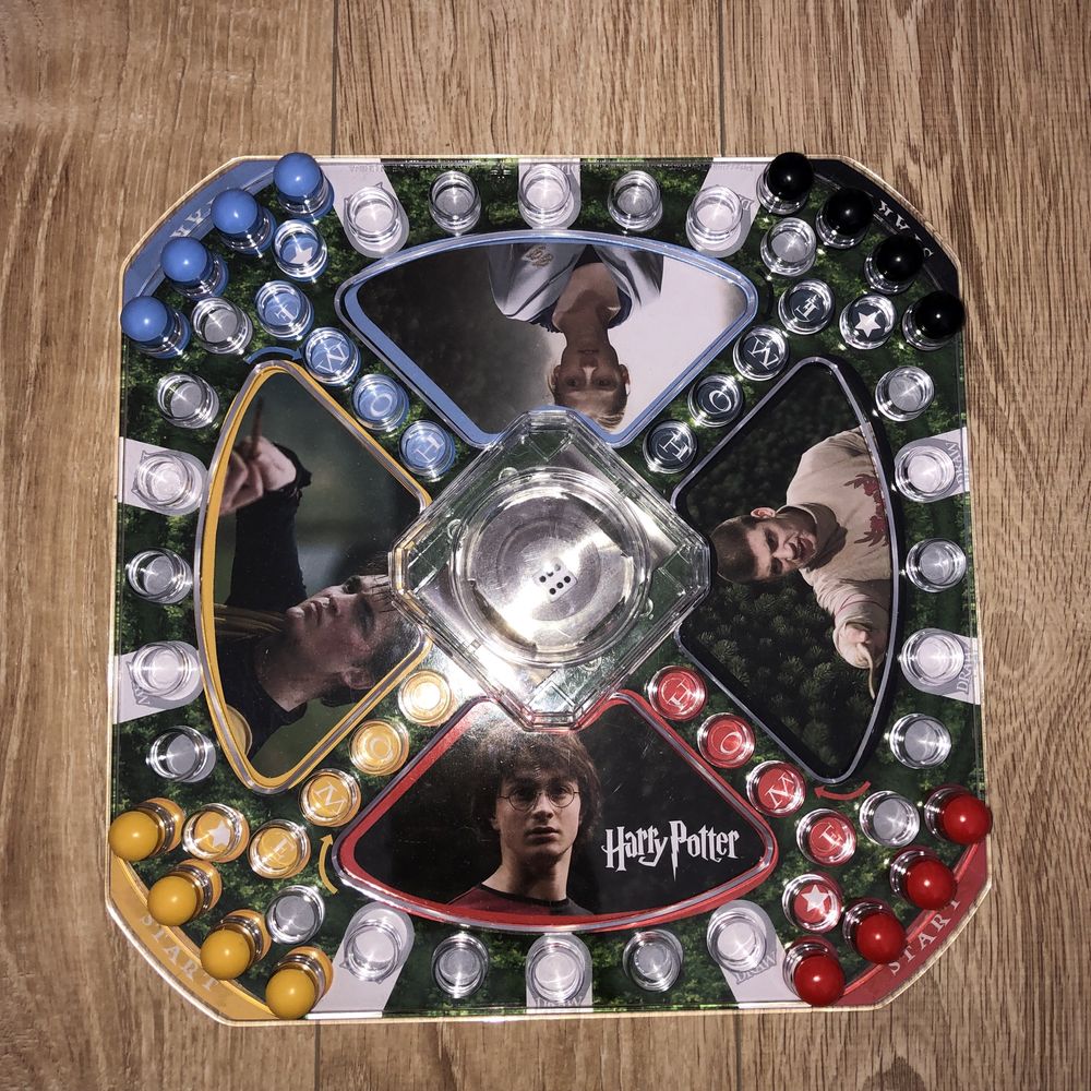 Gra Harry Potter Triwizard Maze Game / Chińczyk