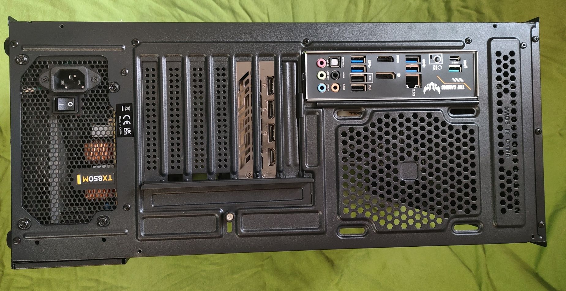 Vendo computador ryzen 9 3950x
